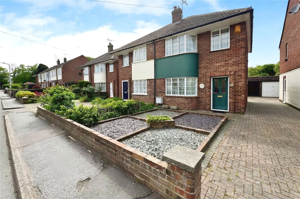 Main image of 3 bedroom Semi Detached House for sale, Priory Row, Faversham, Kent, ME13