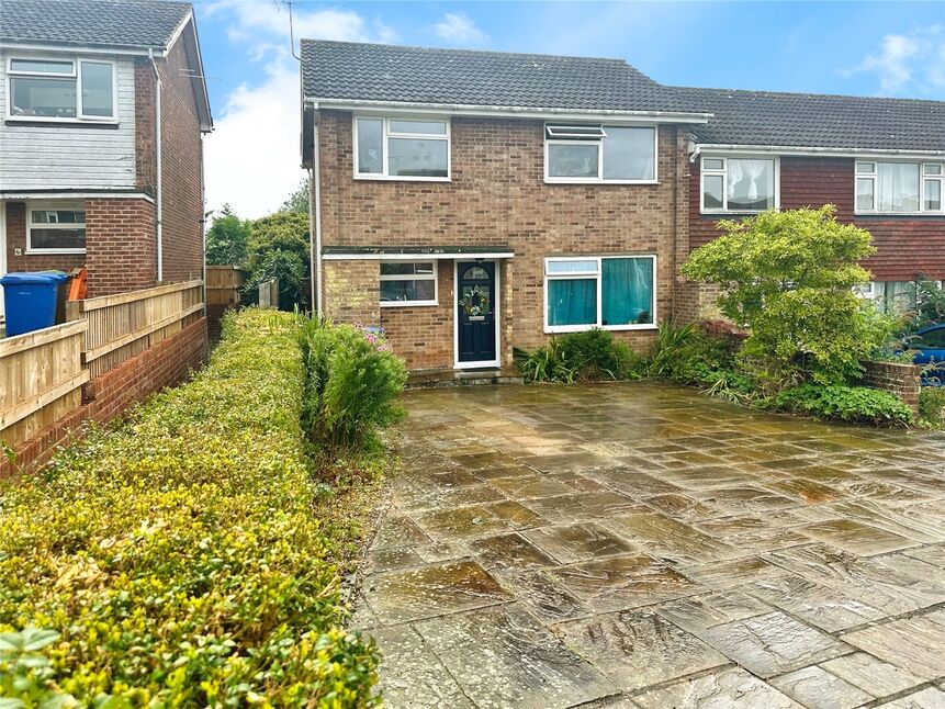 Main image of 4 bedroom End Terrace House for sale, St. Pauls Road, Boughton-under-Blean, Kent, ME13