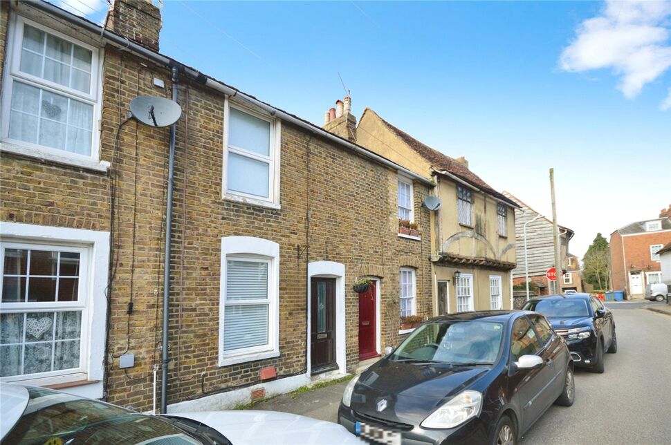 Main image of 2 bedroom Mid Terrace House for sale, Water Lane, Ospringe, Kent, ME13