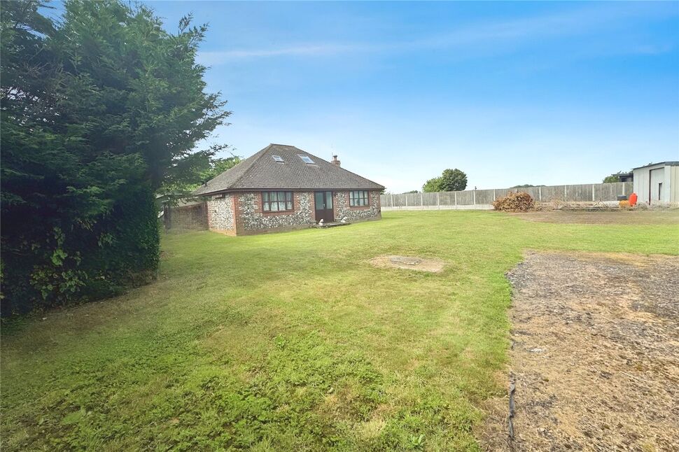 Main image of 4 bedroom Detached Bungalow for sale, Throwley Forstal, Faversham, Kent, ME13