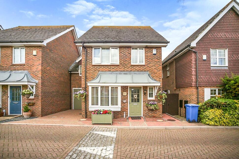 3 bedroom Link Detached House for sale