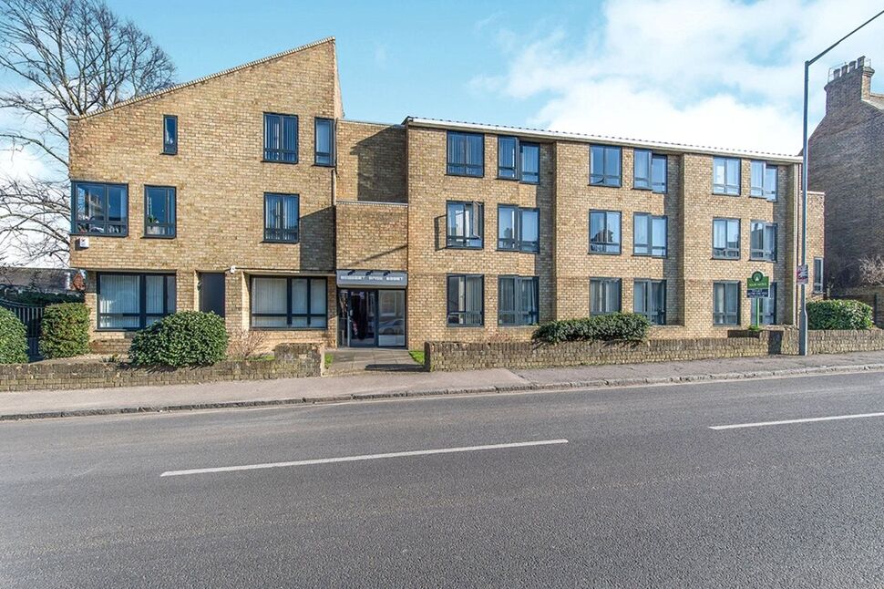 Main image of 1 bedroom Flat to rent, Herbert Dane Court, Newton Road, Faversham, ME13
