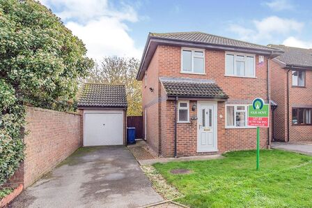 Dan Drive, 3 bedroom Detached House to rent, £1,400 pcm