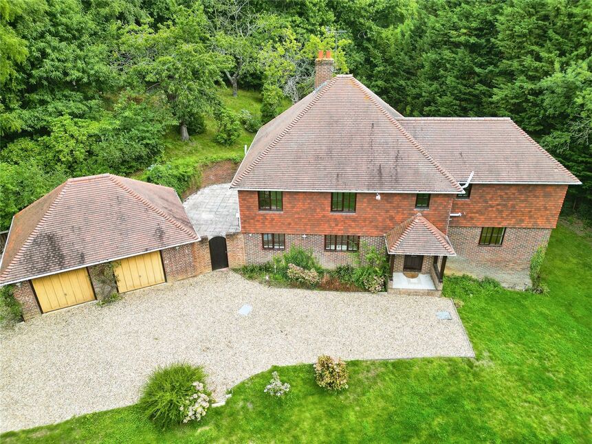 Main image of 5 bedroom Detached House for sale, Dunkirk Road South, Dunkirk, Kent, ME13