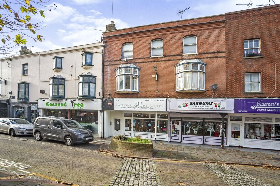 Main image of 1 bedroom Flat to rent, William Street, Herne Bay, Kent, CT6