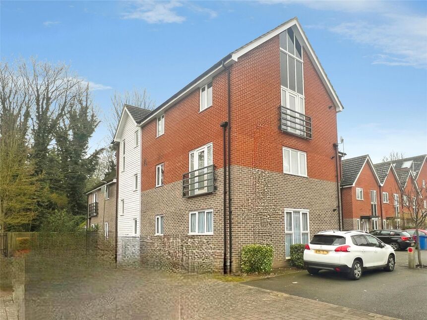 Main image of 1 bedroom Flat for sale, Edward Vinson Drive, Faversham, Kent, ME13