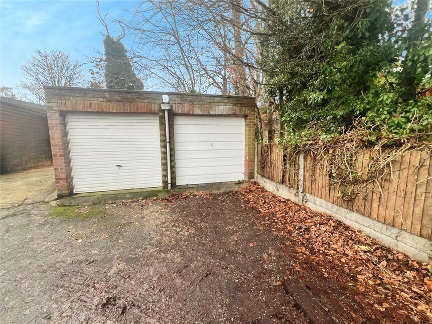 Main image of Semi Detached Garage for sale, Garage, Rear Of St Catherines Drive, Faversham Kent, ME13