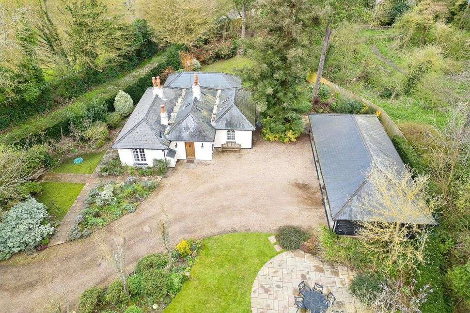 Main image of 4 bedroom Detached Property for sale, Church Lane, Doddington, Kent, ME9