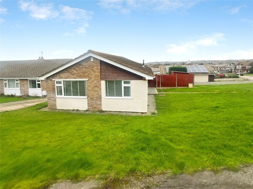 Main image of 2 bedroom Detached Bungalow for sale, Shearwater Avenue, Whitstable, Kent, CT5