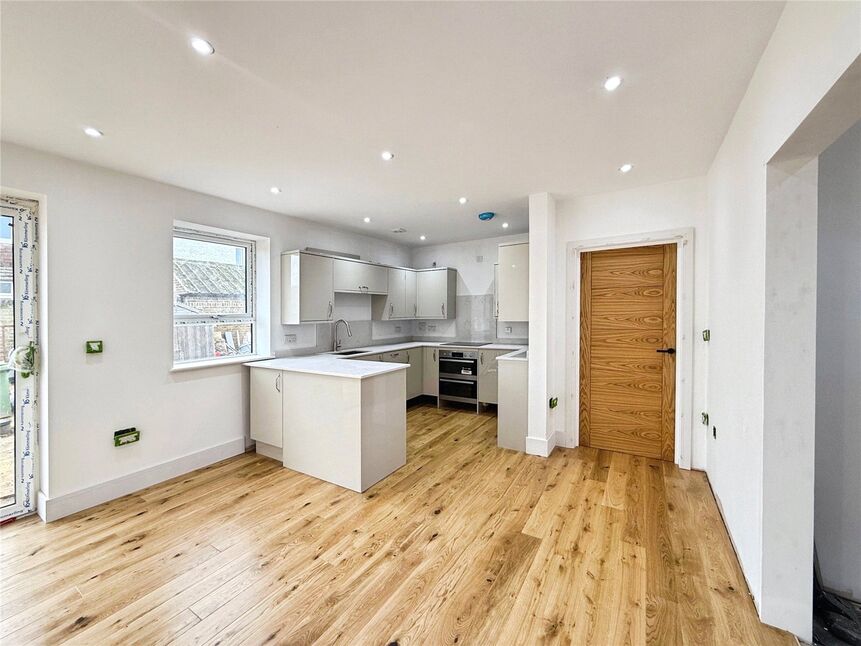Main image of 1 bedroom Semi Detached Bungalow to rent, Egbert Road, Faversham, Kent, ME13