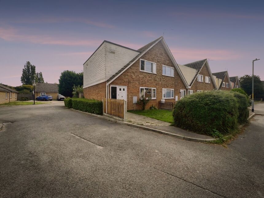 Main image of 2 bedroom Semi Detached House for sale, Abbey Fields, Faversham, Kent, ME13