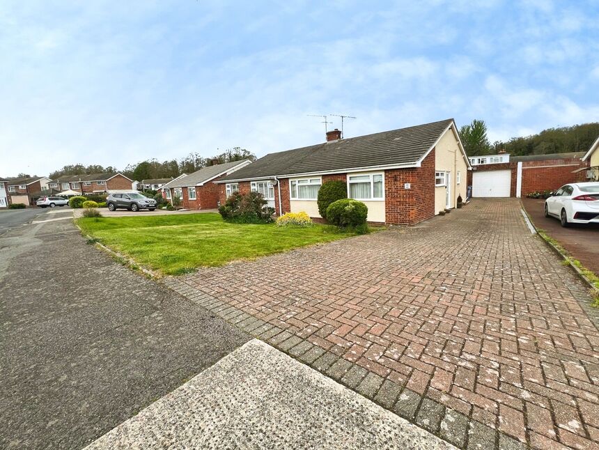 Main image of 3 bedroom Semi Detached Bungalow for sale, Cobham Chase, Faversham, Kent, ME13