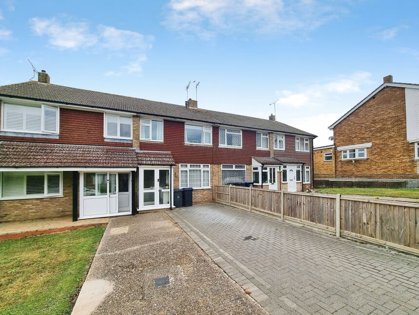 Main image of 3 bedroom Mid Terrace House to rent, Golden Hill, Whitstable, CT5