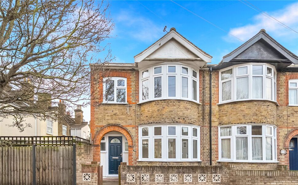 Main image of 3 bedroom End Terrace House to rent, Chesterton Terrace, Plaistow, E13