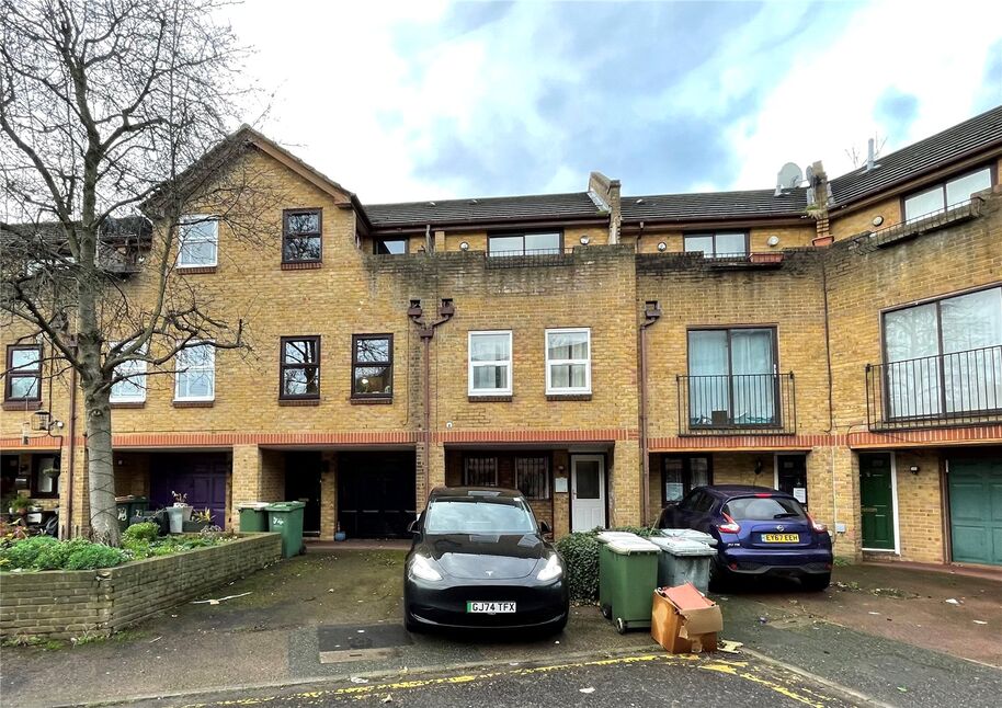 Main image of 2 bedroom Mid Terrace House to rent, Clarence Road, Newham, London, E12