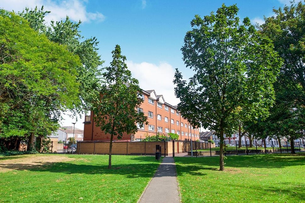 Main image of 2 bedroom  Flat to rent, Hurry Close, Stratford, E15