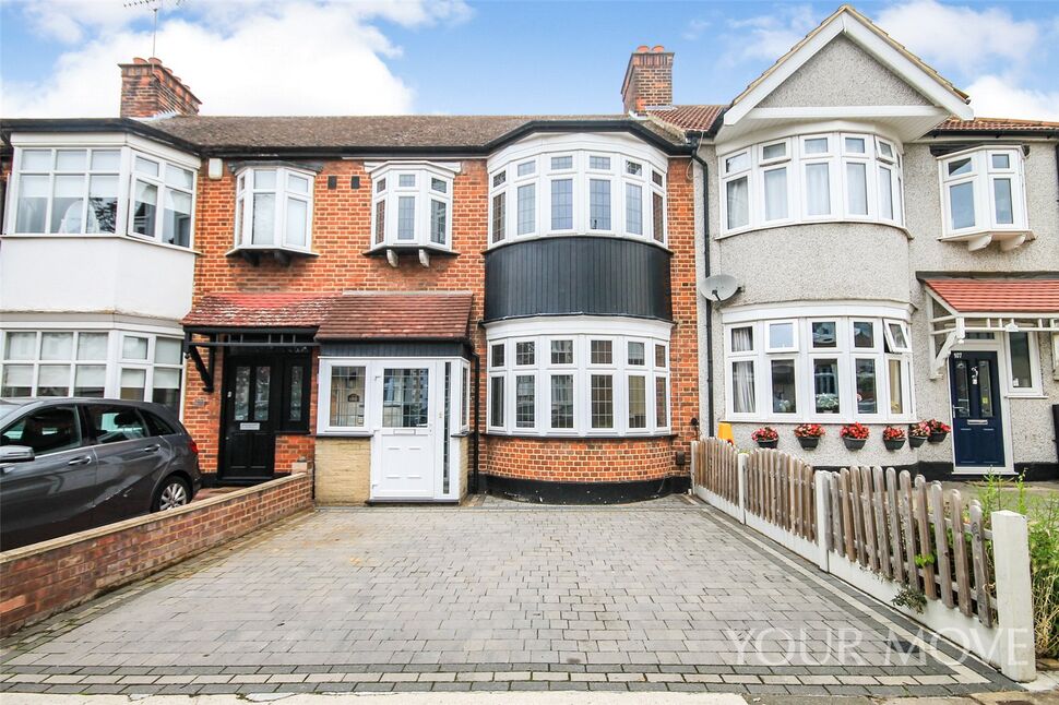 Main image of 3 bedroom House to rent, Glenwood Drive, Gidea Park, Romford, RM2