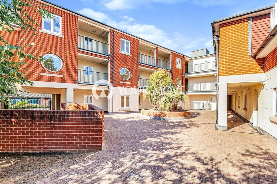 Main image of 2 bedroom  Flat to rent, Beckingham Metro Station Road, Egham, Surrey, TW20