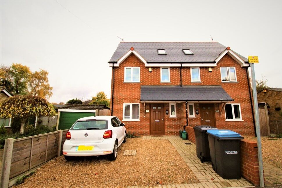 Main image of 6 bedroom Semi Detached House to rent, Armstrong Road, Englefield Green, Surrey, TW20