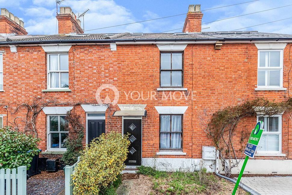 Main image of 4 bedroom Mid Terrace House to rent, Queens Road, Egham, Surrey, TW20