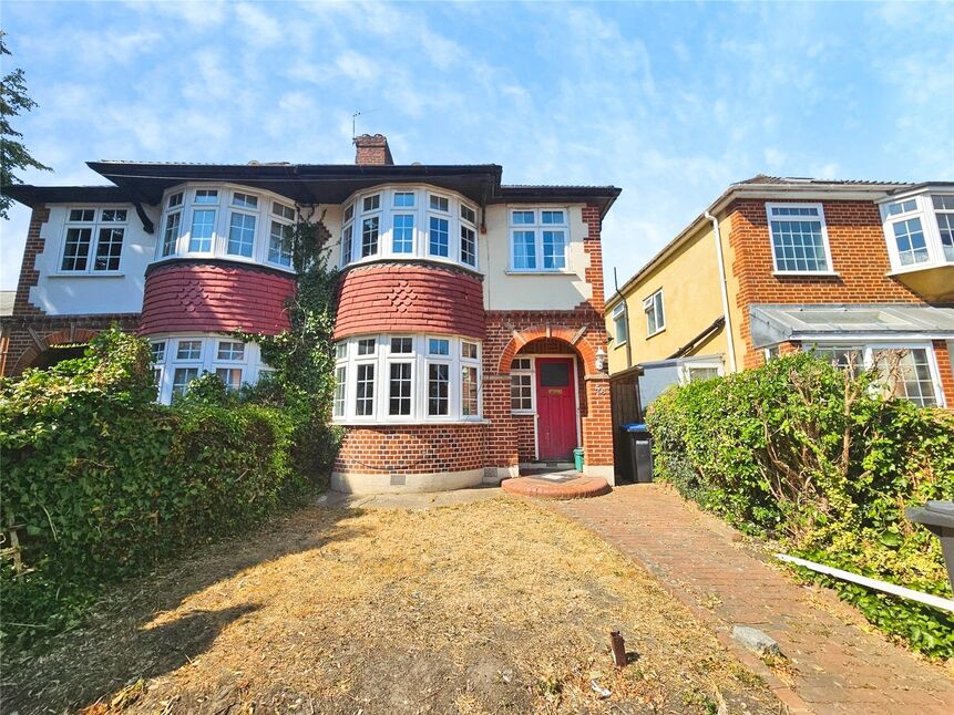 Main image of 4 bedroom Semi Detached House to rent, Victoria Street, Englefield Green, Surrey, TW20