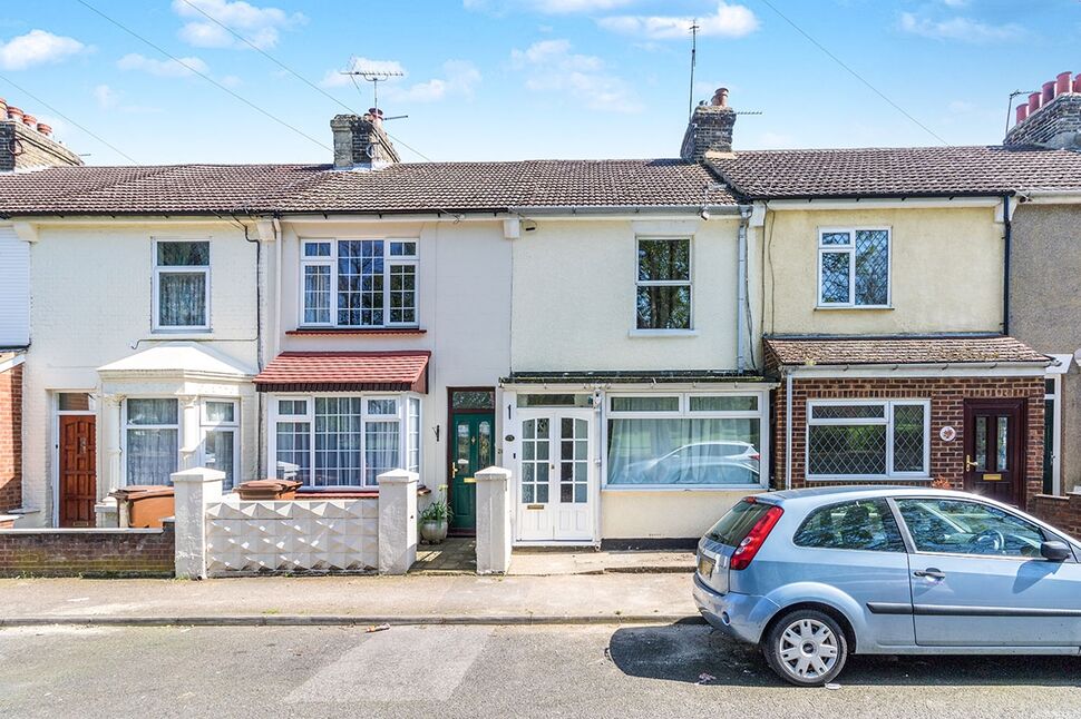Main image of 3 bedroom Mid Terrace House to rent, Court Lodge Road, Gillingham, Kent, ME7