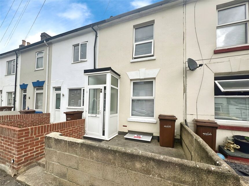 Main image of 2 bedroom Mid Terrace House to rent, Stafford Street, Gillingham, Kent, ME7