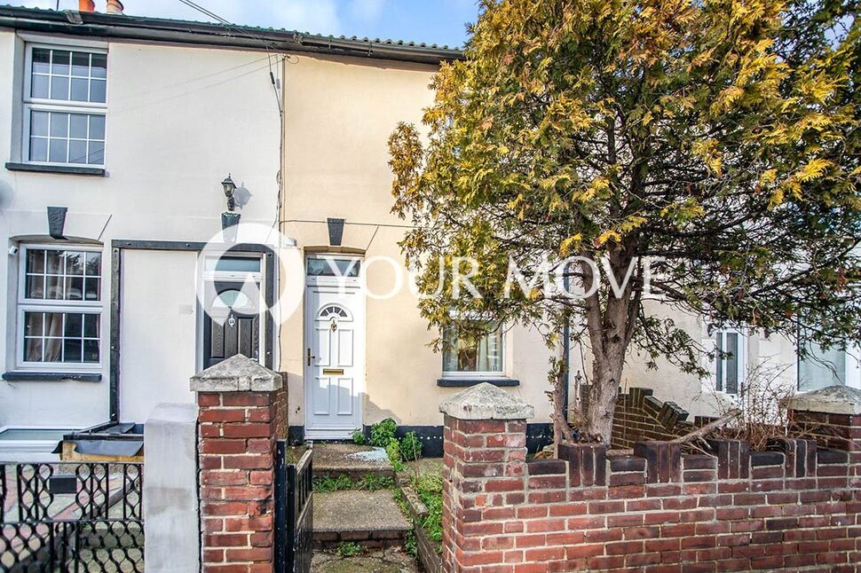 Main image of 2 bedroom Mid Terrace House to rent, Gillingham Road, Gillingham, Kent, ME7