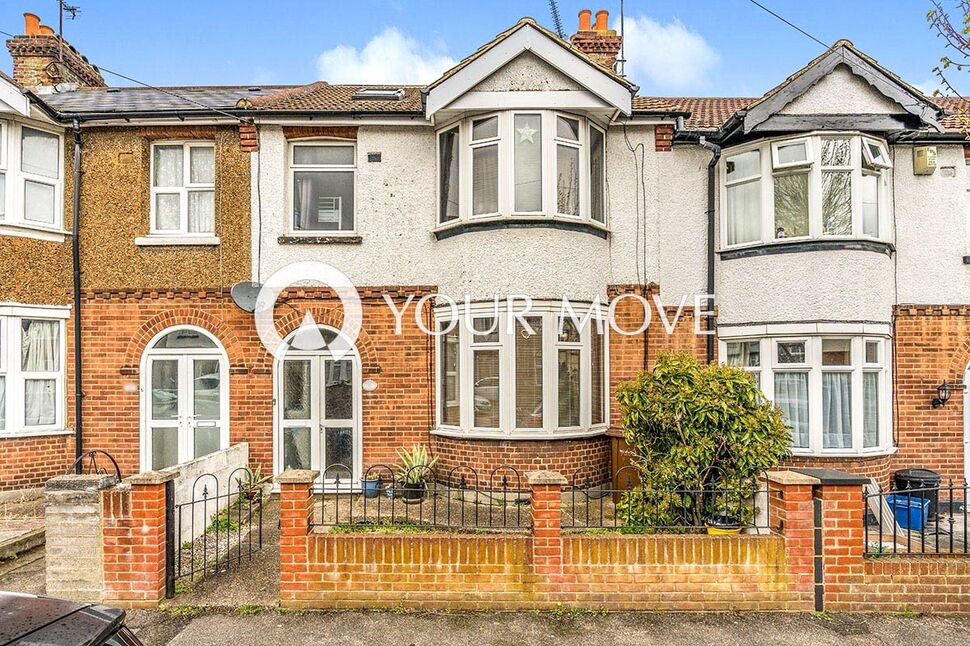 5 bedroom Mid Terrace House for sale, Alexandra Avenue, Gillingham, ME7