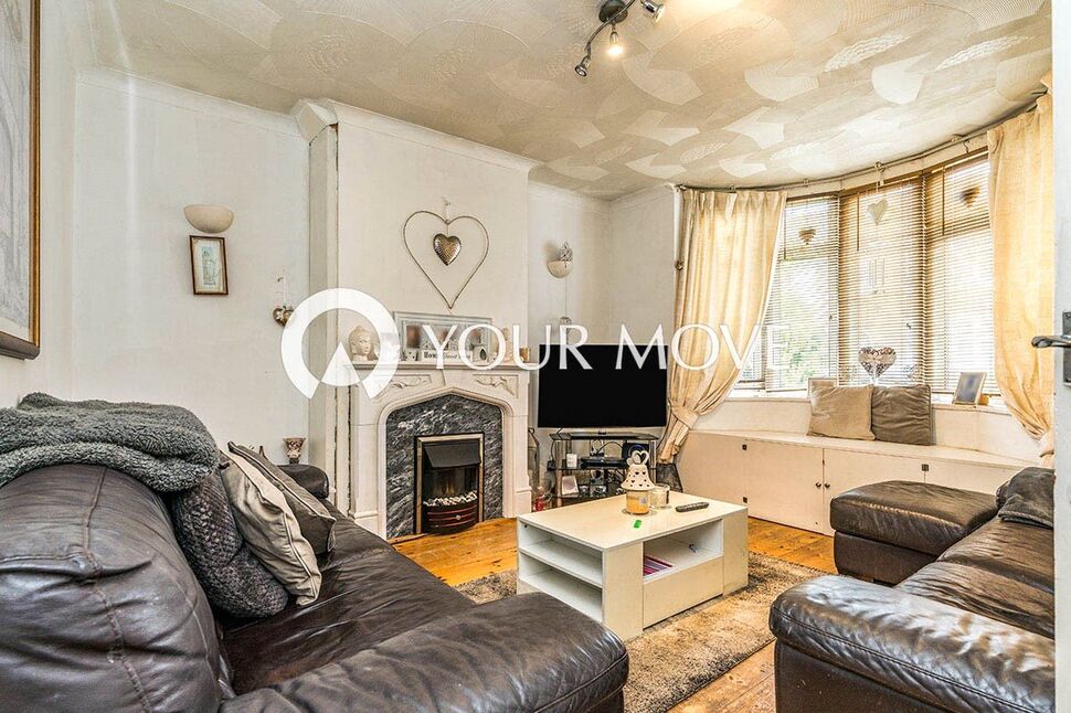 5 bedroom Mid Terrace House for sale, Alexandra Avenue, Gillingham, ME7