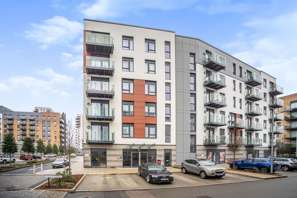 Main image of 1 bedroom  Flat to rent, Ocean Drive, Gillingham, Kent, ME7