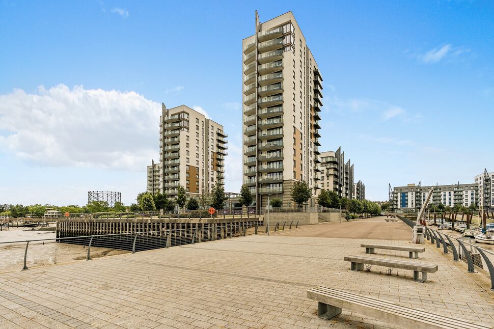 Main image of 1 bedroom  Flat to rent, Pegasus Way, Gillingham, Kent, ME7