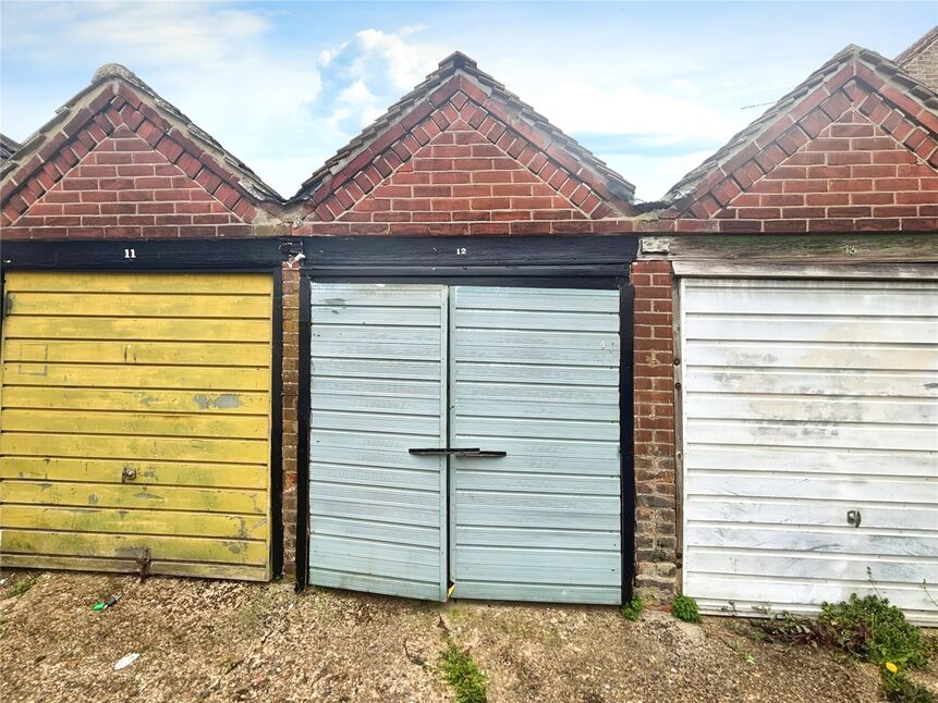 Main image of Garage for sale, Chada Avenue, Gillingham, Kent, ME74BN