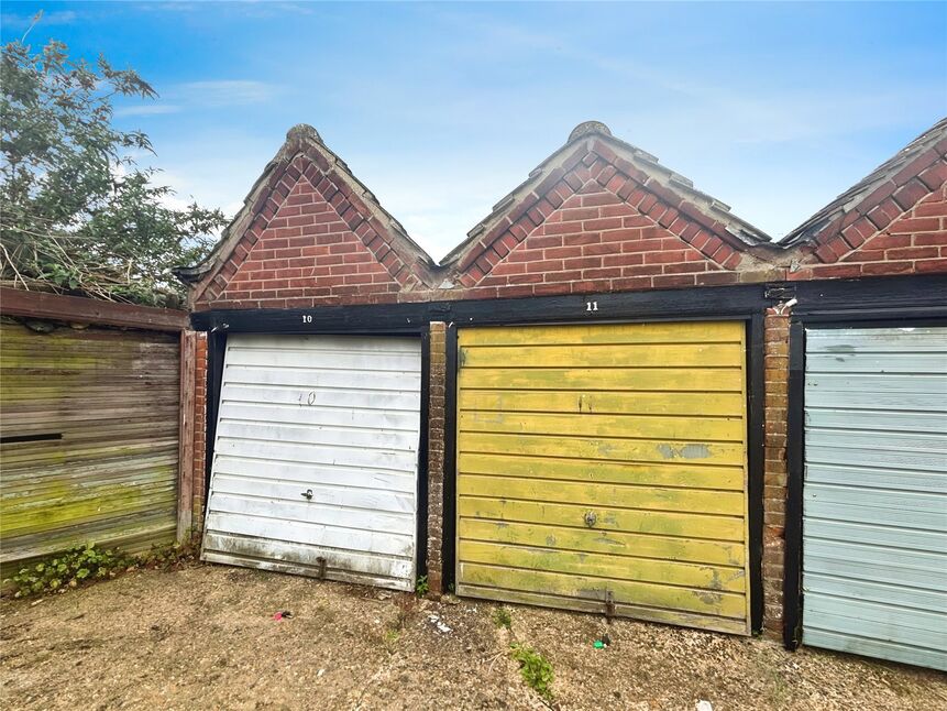 Main image of Garage for sale, Chada Avenue, Gillingham, Kent, ME74BN