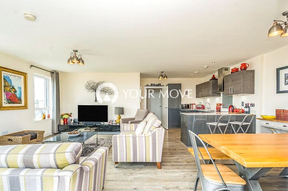 Main image of 3 bedroom Flat to rent, Pegasus Way, Gillingham, Kent, ME7