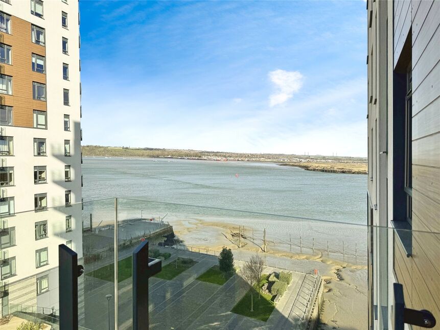 Main image of 2 bedroom  Flat to rent, The Peninsula, Pegasus Way, Kent, ME7