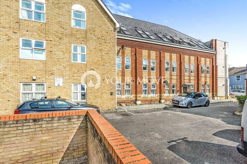 Main image of 1 bedroom Flat to rent, Trafalgar Street, Gillingham, Kent, ME7