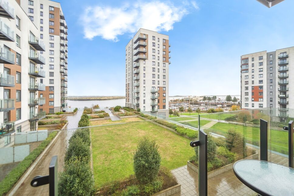 Main image of 1 bedroom Flat for sale, Pegasus Way, Gillingham, Kent, ME7