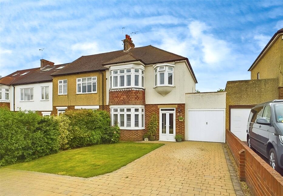 Main image of 3 bedroom Semi Detached House to rent, Wilson Avenue, Rochester, Kent, ME1