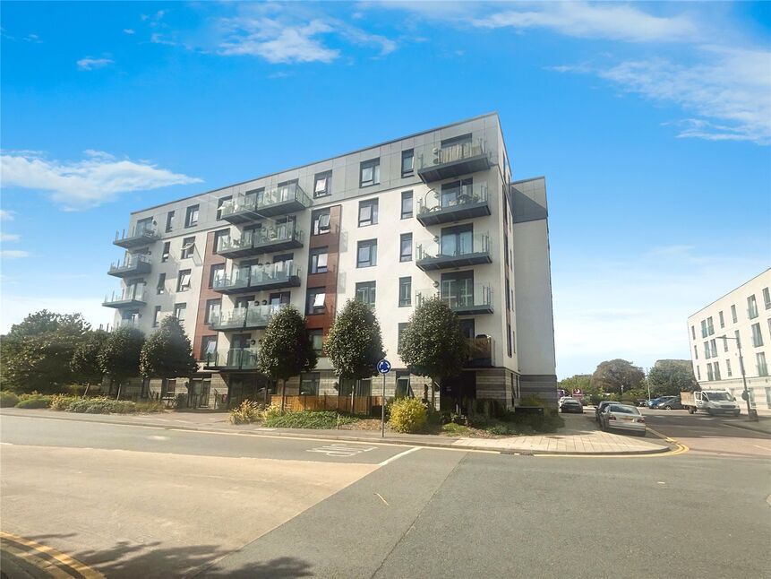 Main image of 1 bedroom Flat for sale, Pegasus Way, Gillingham, Kent, ME7