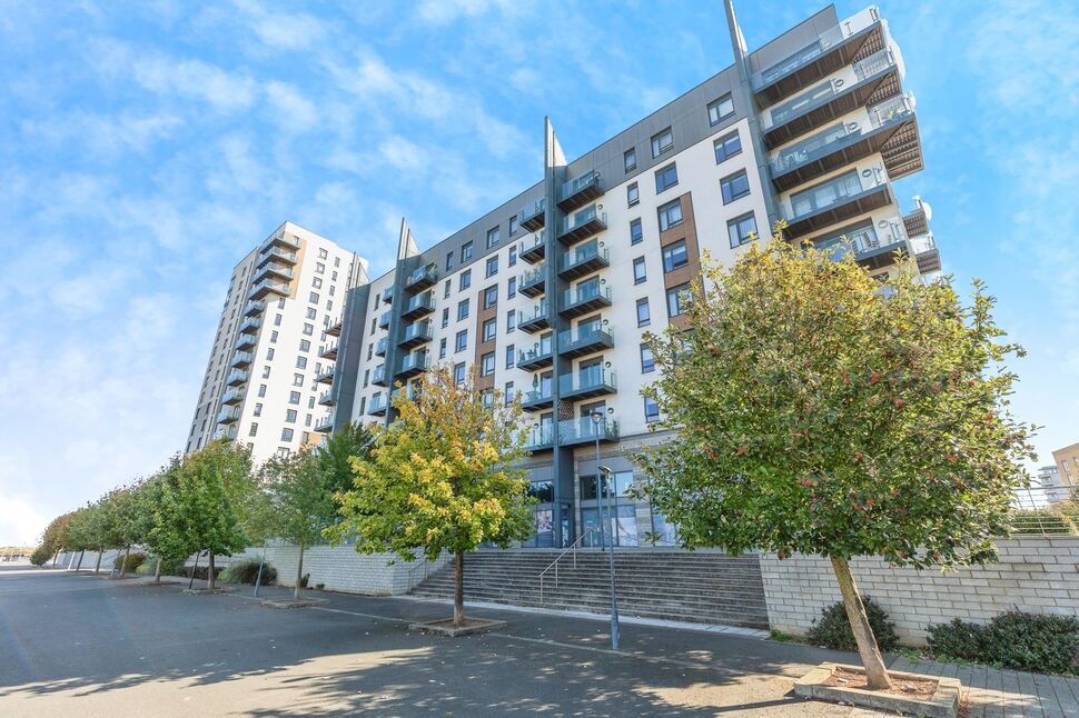 Main image of 2 bedroom Flat for sale, Pegasus Way, Gillingham, Kent, ME7