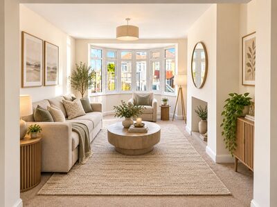 3 bedroom End Terrace House for sale