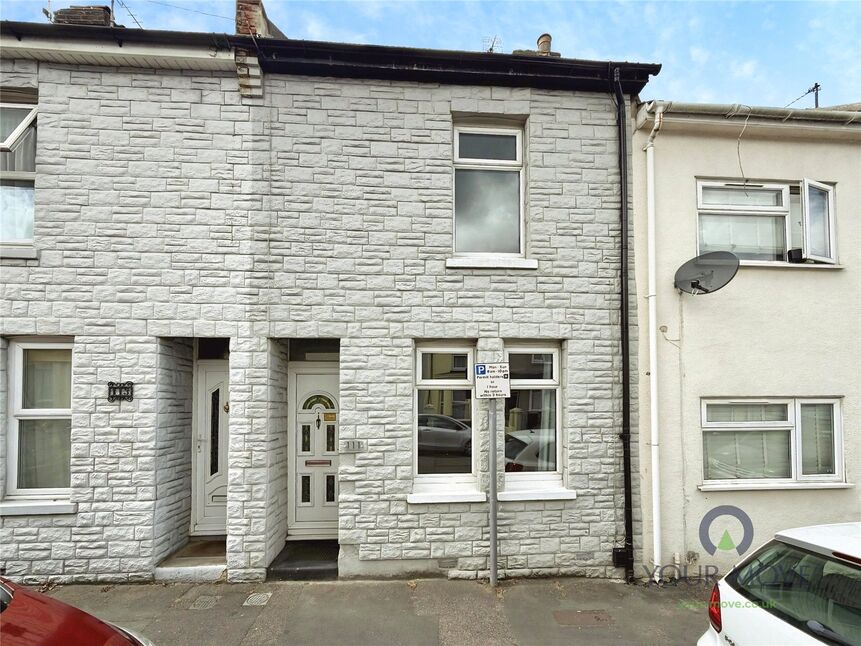Main image of 3 bedroom Mid Terrace House for sale, Shakespeare Road, Gillingham, Kent, ME7