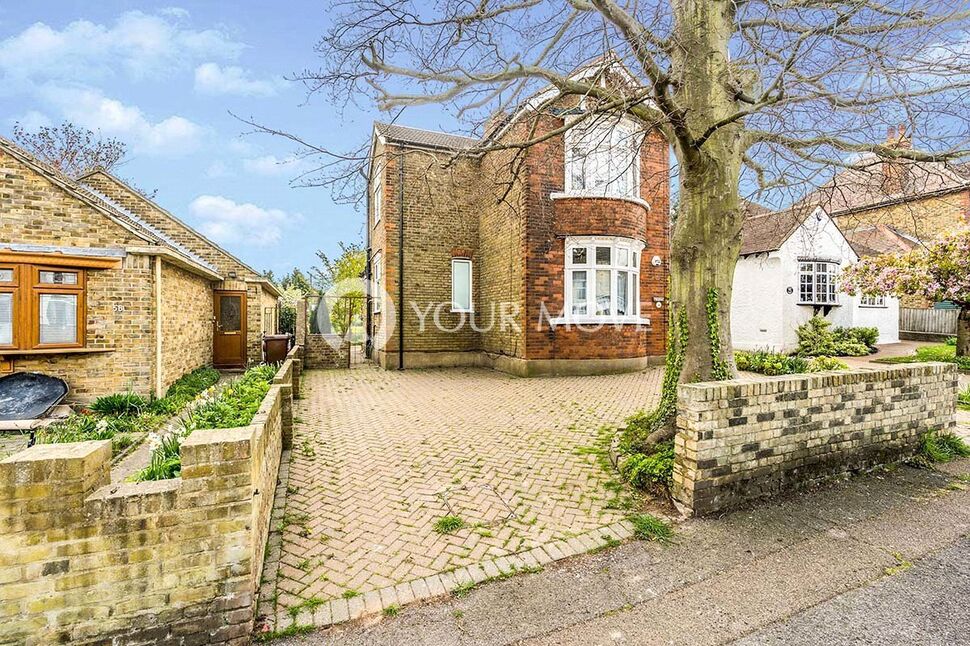 Main image of 3 bedroom Detached House to rent, Second Avenue, Gillingham, Kent, ME7