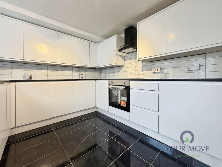 Main image of 2 bedroom Mid Terrace House for sale, Arden Street, Gillingham, Kent, ME7