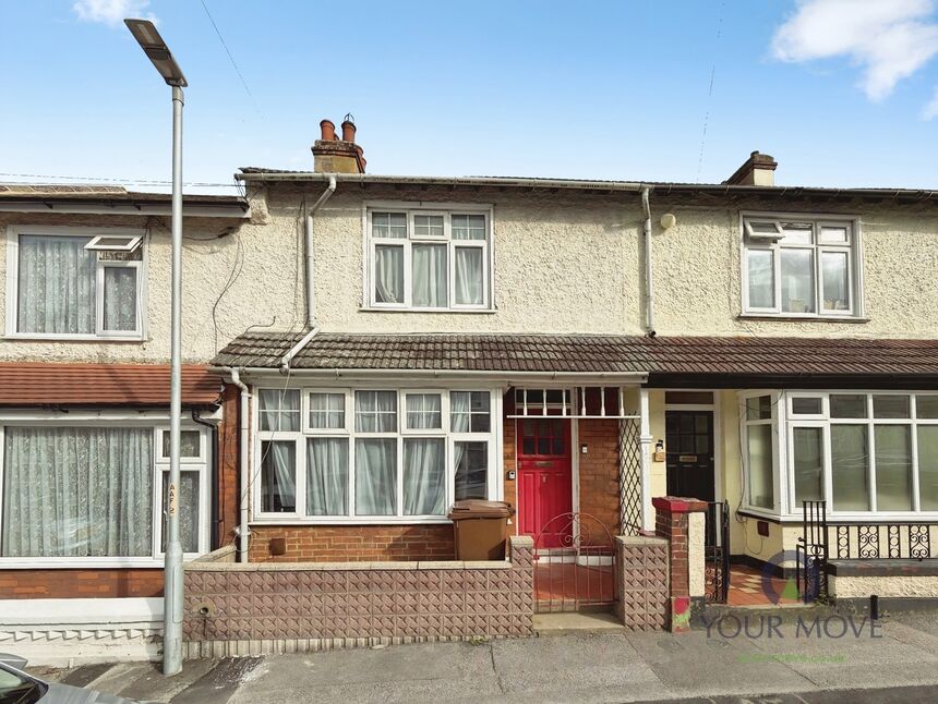 Main image of 2 bedroom Mid Terrace House to rent, Albany Road, Gillingham, Kent, ME7