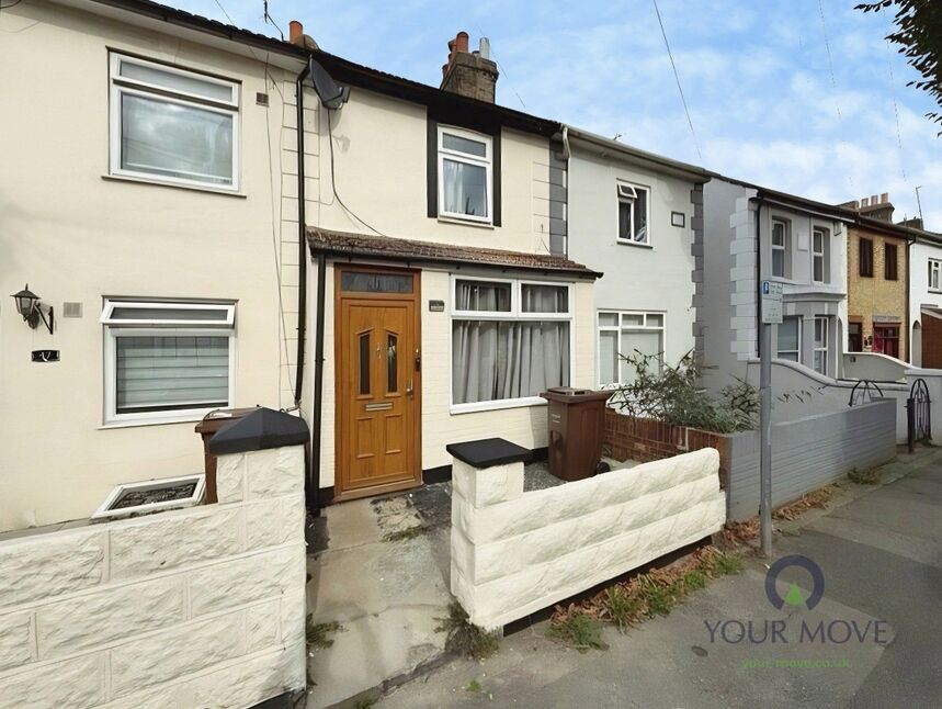 Main image of 3 bedroom Mid Terrace House to rent, Copenhagen Road, Gillingham, Kent, ME7