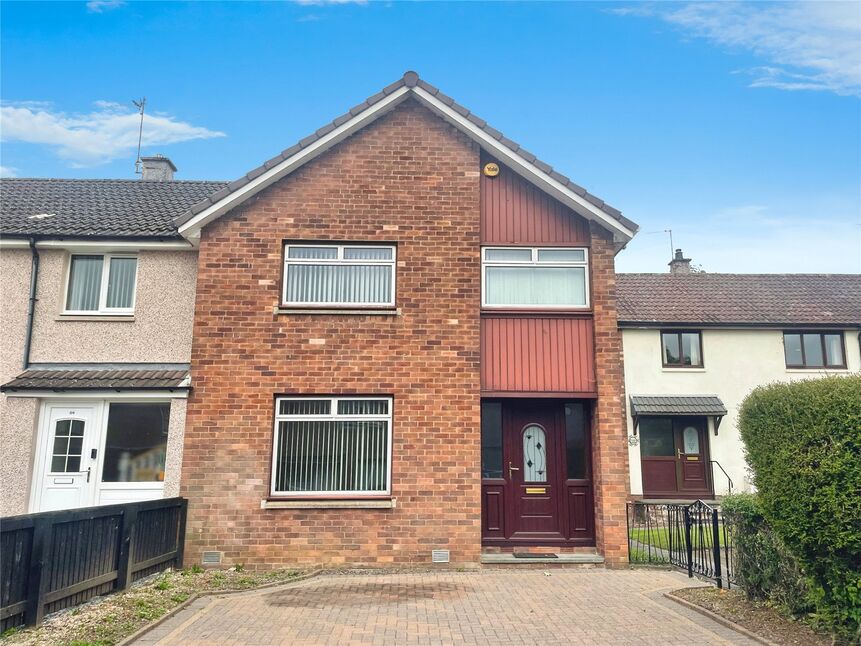 Main image of 3 bedroom  House to rent, Glenrothes, Fife, KY6