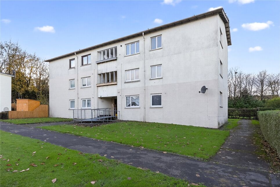 Main image of 2 bedroom  Flat for sale, Well Road, Fife, KY7