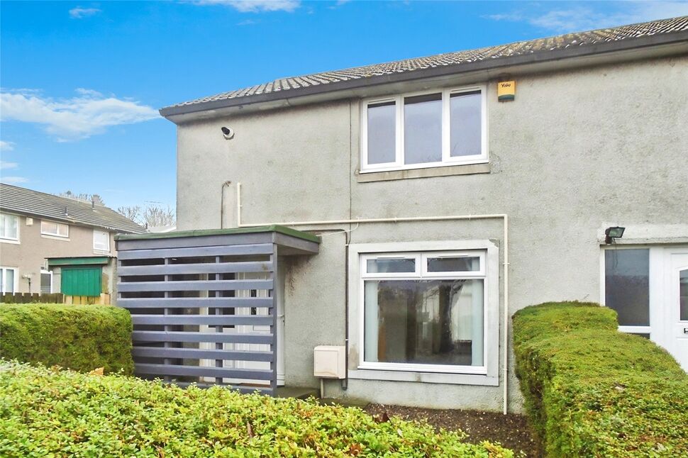 Main image of 2 bedroom  House to rent, Marmion Drive, Glenrothes, Fife, KY6